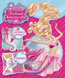 Barbie Perłowa księżniczka [KSIĄŻKA]
