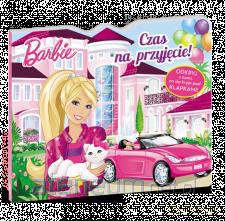 BarbieT. Czas na przyjęcie! [KSIĄŻKA]
