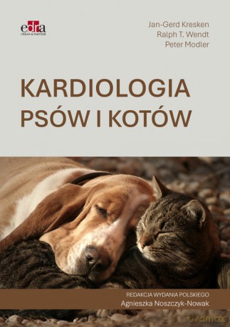 Kardiologia psów - P. Modler, R.T. Wendt [KSIĄŻKA]