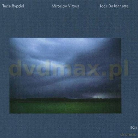Rypdal, Vitous, Dejohnette: Rypdal, Vitous, Dejohnette (Touchstones) [CD]