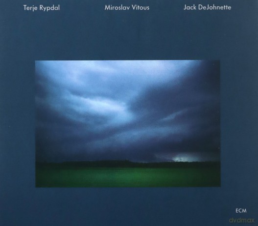 Rypdal, Vitous, Dejohnette: Rypdal, Vitous, Dejohnette (Touchstones) [CD]