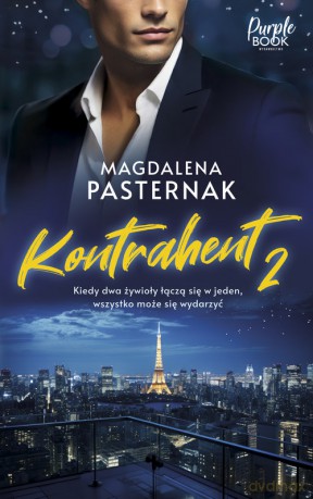 Kontrahent 2 - Anna Klejzerowicz [KSIĄŻKA]