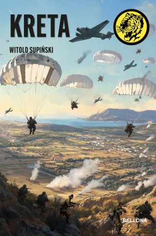 Kreta - Witold Supiński [KSIĄŻKA]