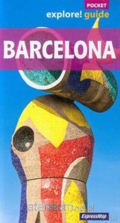 Barcelona przewodnik [KSIĄŻKA]