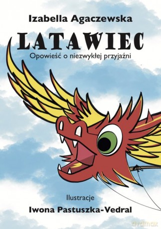 Latawiec - Izabella Agaczewska [KSIĄŻKA]