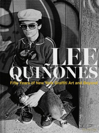 Lee Quinones [KSIĄŻKA]