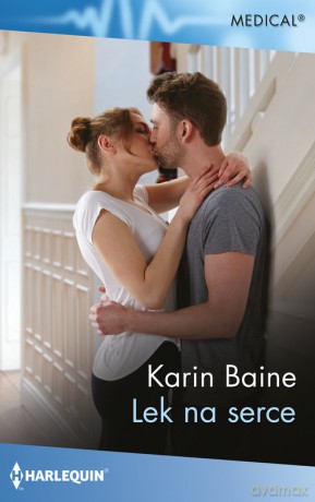 Lek na serce - Karin Baine [KSIĄŻKA]