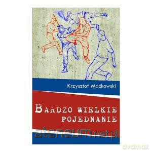 Bardzo wielkie pojednanie [KSIĄŻKA]