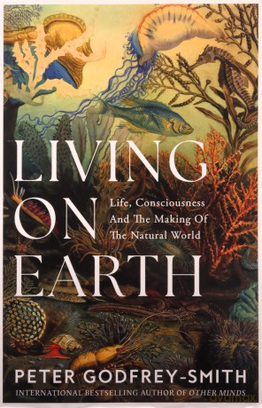 Living on Earth - Peter Godfrey-Smith [KSIĄŻKA]