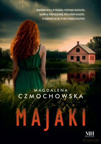 Majaki - Magdalena Czmochowska [KSIĄŻKA]