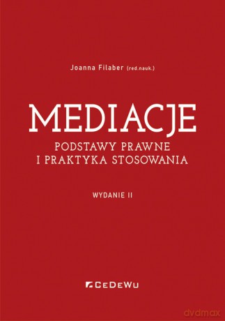 Mediacje [KSIĄŻKA]
