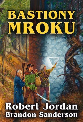 Bastiony mroku [KSIĄŻKA]
