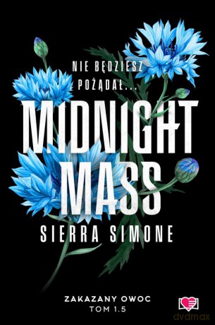 Midnight Mass. - Sierra Simone [KSIĄŻKA]