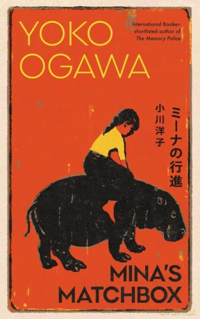 Mina's Matchbox - Yoko Ogawa [KSIĄŻKA]