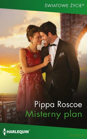 Misterny plan - Pippa Roscoe [KSIĄŻKA]