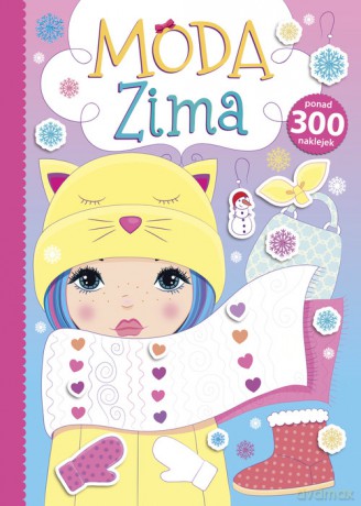 Moda Zima [KSIĄŻKA]