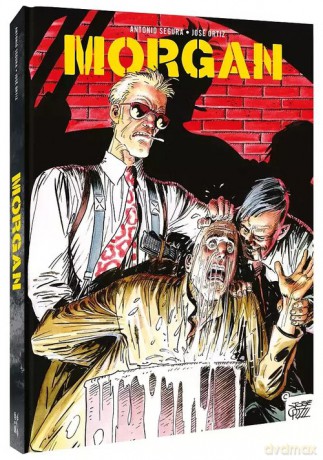Morgan - Antonio Segura [KOMIKS]