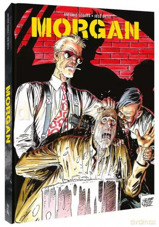 Morgan - Antonio Segura [KOMIKS]