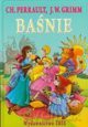 Baśnie - Ch. Perrault, J.W. Grimm oprawa tw. [KSIĄŻKA]