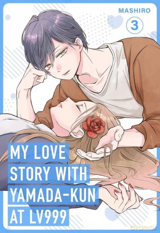 My Love Story with Yamada-kun at Lv999 vol. 3 - Mashiro [KOMIKS]