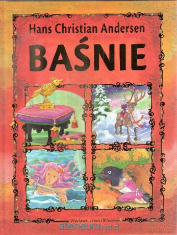 Baśnie - H.CH. Andersen TW w.2012 IBIS [KSIĄŻKA]