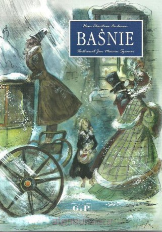Baśnie - H.Ch.Andersen w.2013 G&P [KSIĄŻKA]