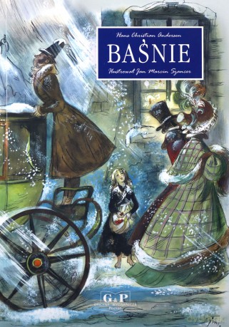 Baśnie - H.Ch.Andersen w.2013 G&P [KSIĄŻKA]