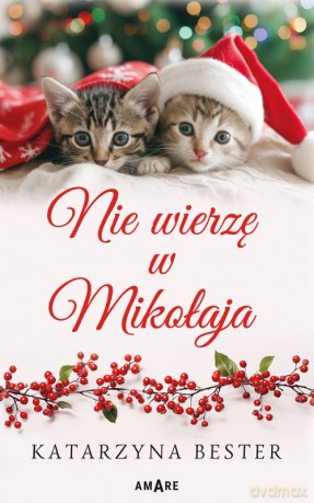 Nie wierzę w Mikołaja - Katarzyna Bester [KSIĄŻKA]