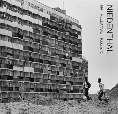 Niedenthal Na feelansie Polska lat 70. - Chris Niedenthal [KSIĄŻKA]