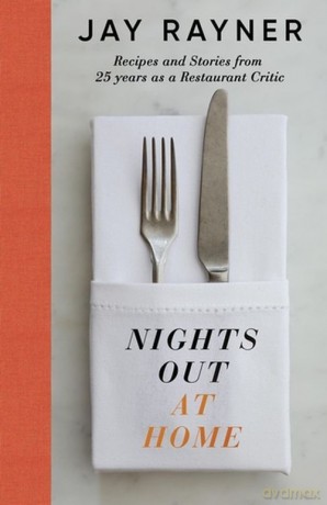 Nights Out At Home - Jay Rayner [KSIĄŻKA]