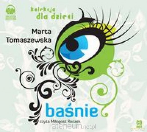 Baśnie audiobook [KSIĄŻKA]
