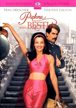 Piękna i Borys Bestia [DVD]