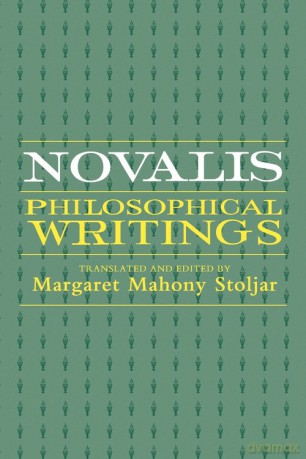Novalis [KSIĄŻKA]