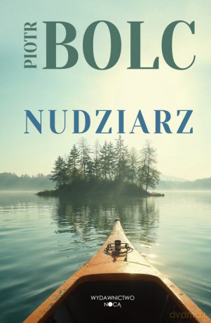 Nudziarz - Piotr Bolc [KSIĄŻKA]