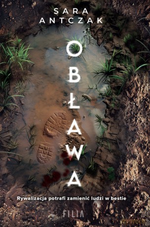 Obława - Sara Antczak [KSIĄŻKA]