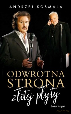 Odwrotna strona złotej płyty - Andrzej Kosmala [KSIĄŻKA]