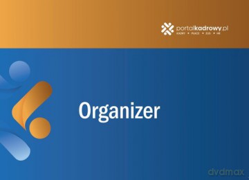 Organizer kadrowej [KSIĄŻKA]