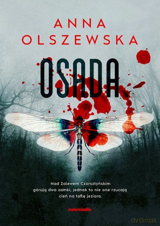 Osada - Anna Olszewska [KSIĄŻKA]