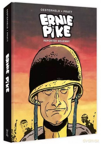PA Ernie Pike - Hector German Oesterheld [KOMIKS]