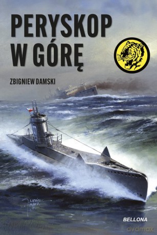 Peryskop w górę - Zbigniew Damski [KSIĄŻKA]