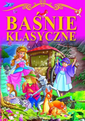 Baśnie klasycz [KSIĄŻKA]