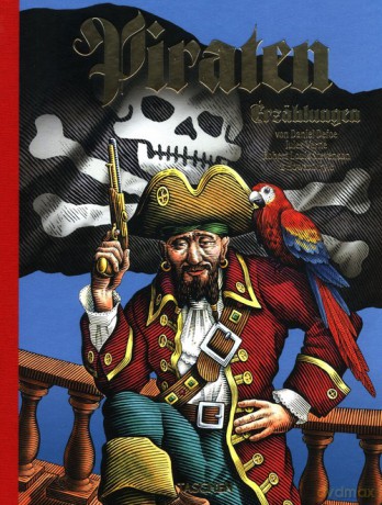 Piratenerzählungen - E. Robert, P. May Jill [KSIĄŻKA]