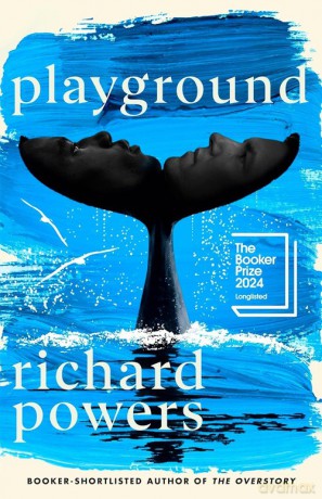Playground - Richard Powers [KSIĄŻKA]