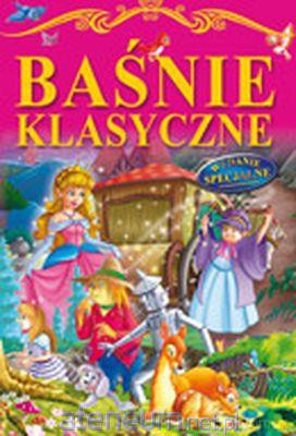 Baśnie Klasycz Tw [KSIĄŻKA]