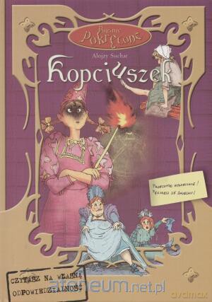 Baśnie pokręco. Kopciuszek [KSIĄŻKA]