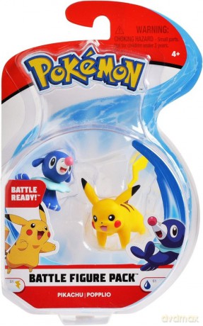 Pokemon figurka podstawowa Mix