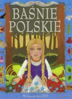 Baśnie polskie IBIS [KSIĄŻKA]