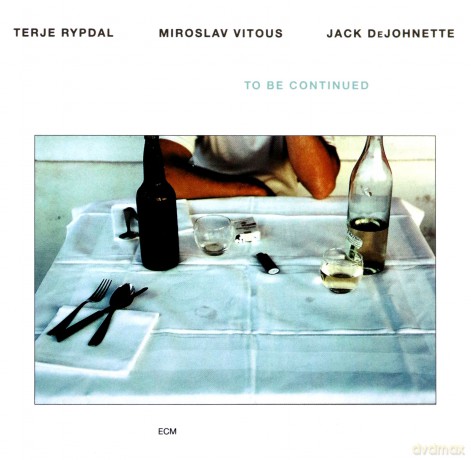 Rypdal: To Be Continued [CD]