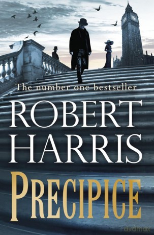 Precipice - Robert Harris [KSIĄŻKA]