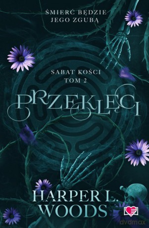 Przeklęci. - Harper L. Woods [KSIĄŻKA]